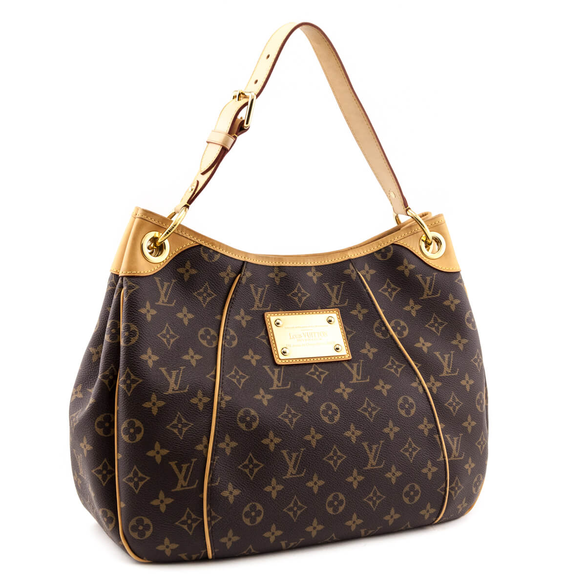 Louis Vuitton Monogram Galliera Bag PM - Love that Bag etc - Preowned Authentic Designer Handbags & Preloved Fashions