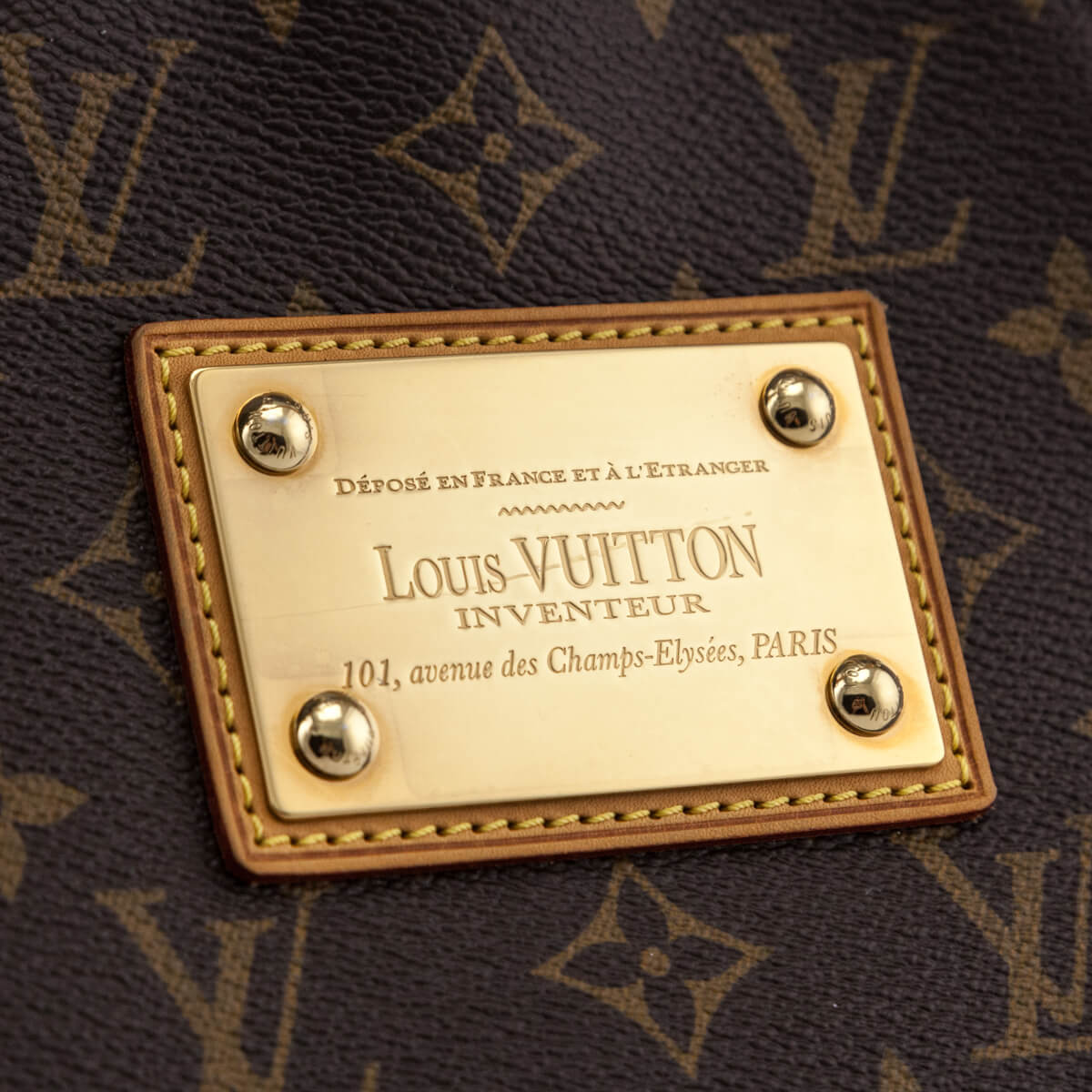 Louis Vuitton Monogram Galliera Bag PM - Love that Bag etc - Preowned Authentic Designer Handbags & Preloved Fashions