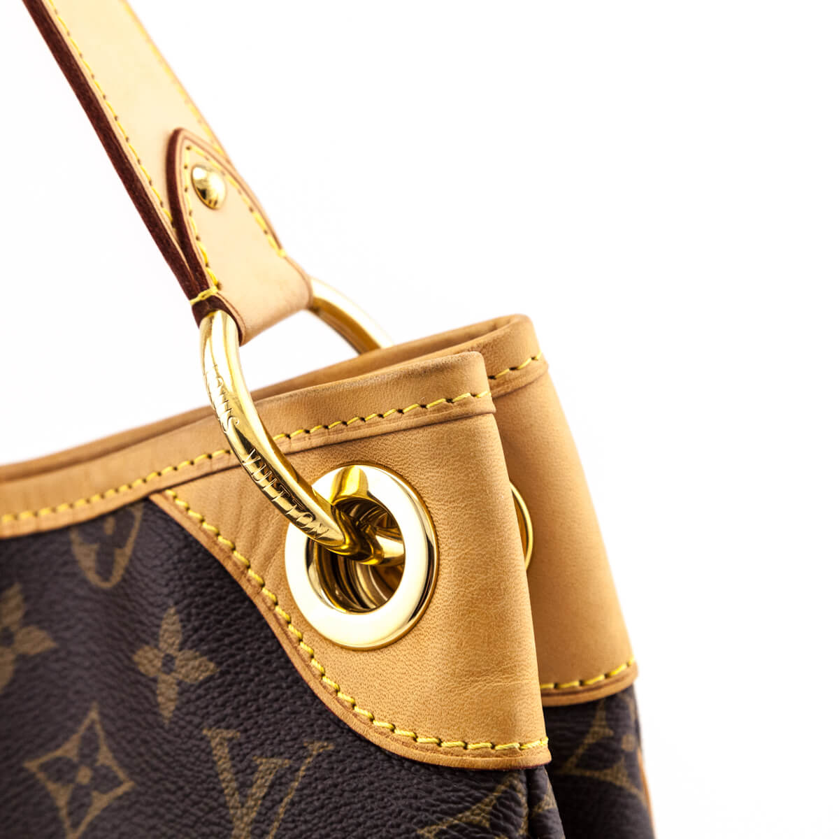 Louis Vuitton Monogram Galliera Bag PM - Love that Bag etc - Preowned Authentic Designer Handbags & Preloved Fashions