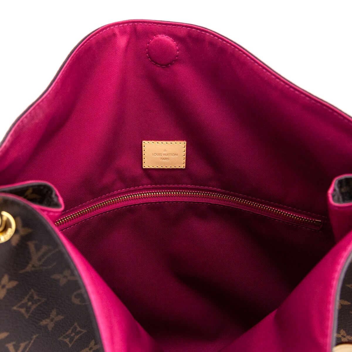 Louis Vuitton Monogram Graceful MM - Love that Bag etc - Preowned Authentic Designer Handbags & Preloved Fashions