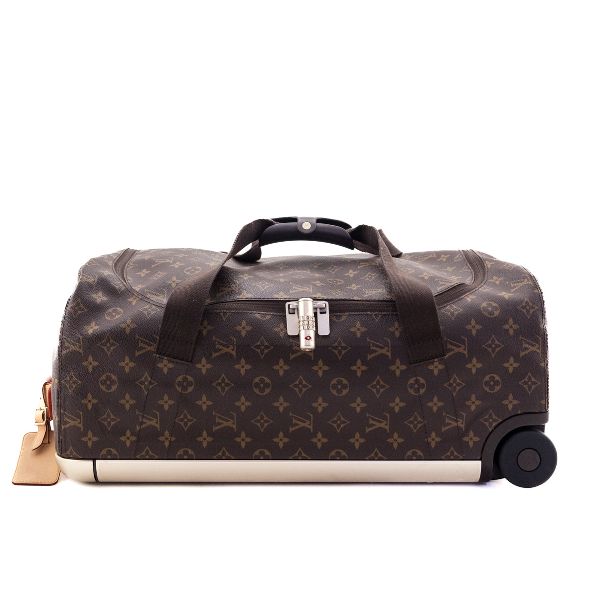 Louis Vuitton Monogram Horizon Soft Duffle 55