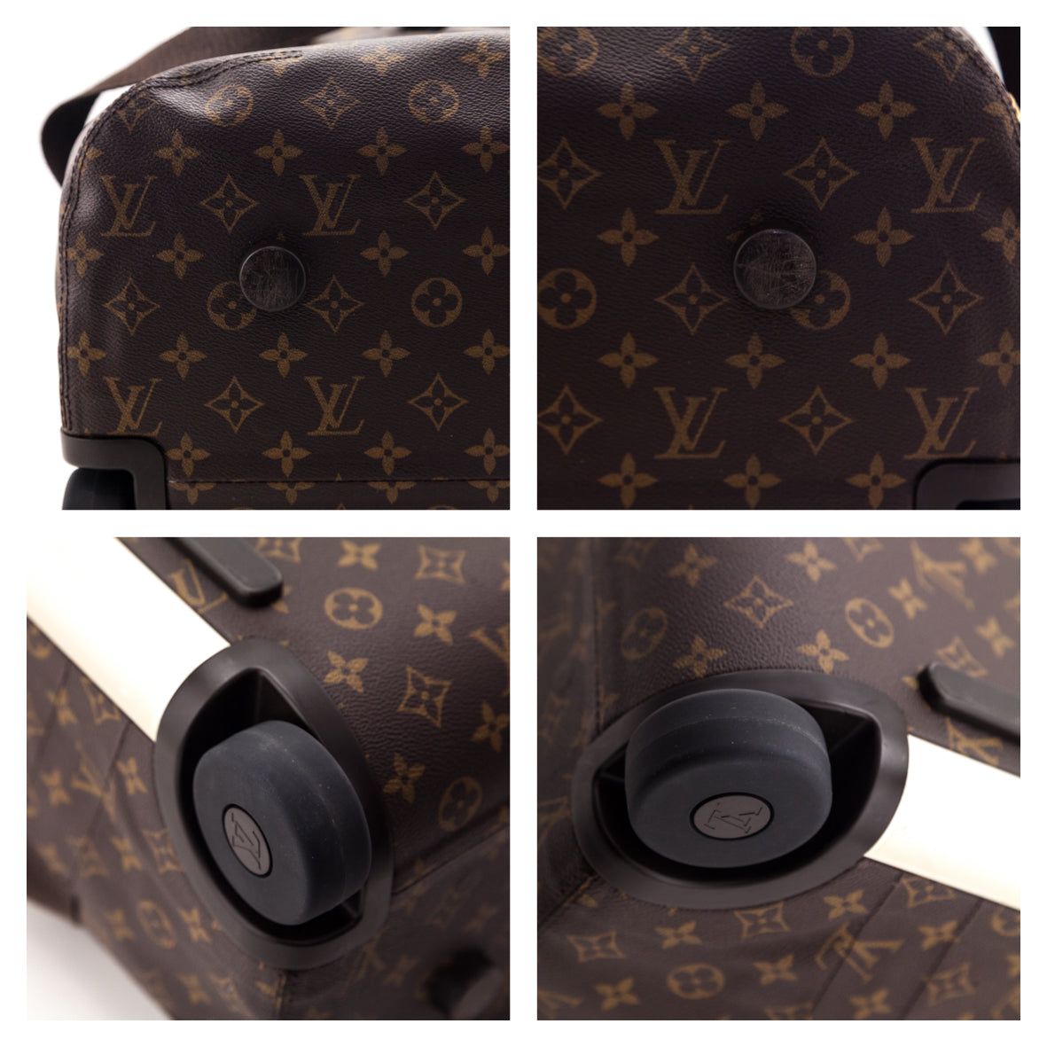 Louis Vuitton Monogram Horizon Soft Duffle 55