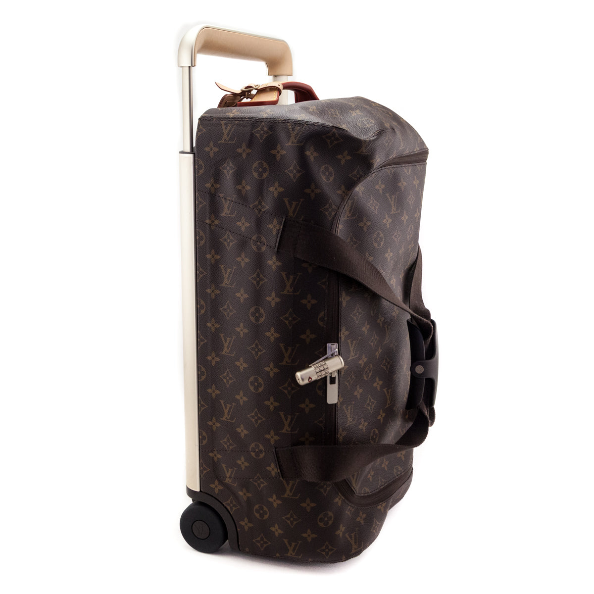 Louis Vuitton Monogram Horizon Soft Duffle 55