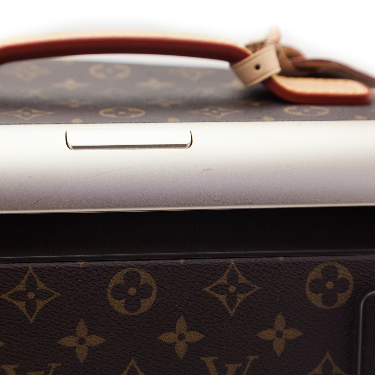Louis Vuitton Monogram Horizon Soft Duffle 55
