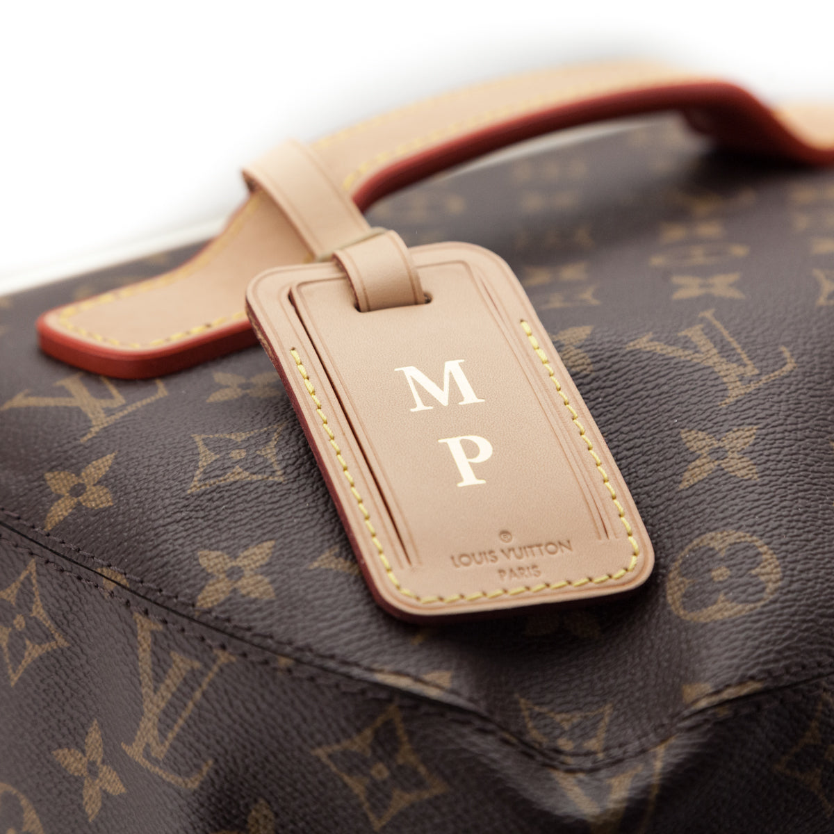 Louis Vuitton Monogram Horizon Soft Duffle 55