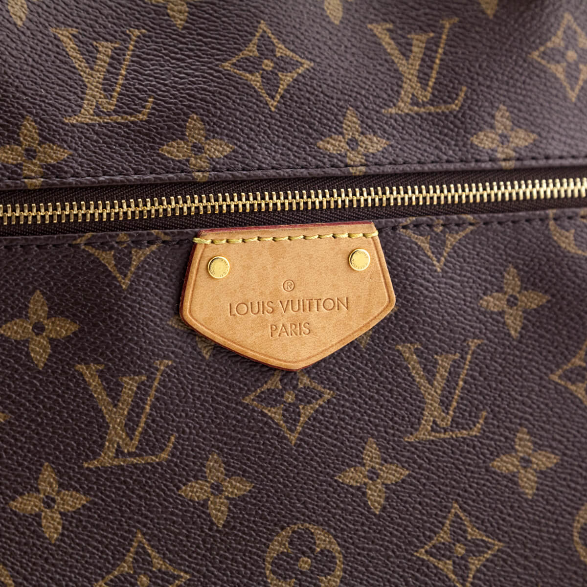 Louis Vuitton Monogram Iena Tote MM - Love that Bag etc - Preowned Authentic Designer Handbags & Preloved Fashions