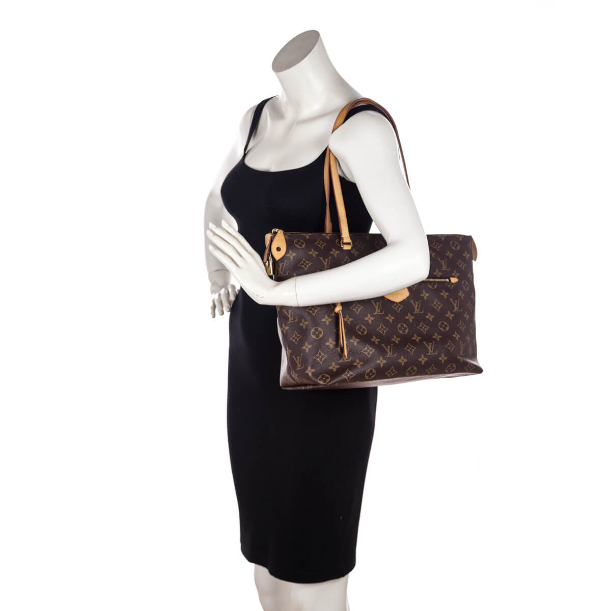 Louis Vuitton Monogram Iena Tote MM - Love that Bag etc - Preowned Authentic Designer Handbags & Preloved Fashions