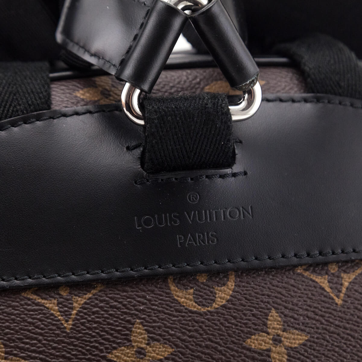 Louis Vuitton Monogram Josh Backpack