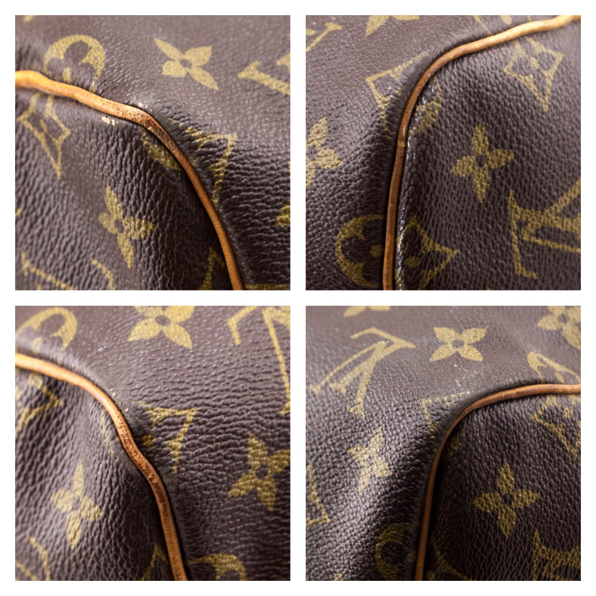 Louis Vuitton Monogram Keepall 55 Bandouliere - Love that Bag etc - Preowned Authentic Designer Handbags & Preloved Fashions