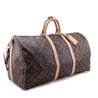 Louis Vuitton Monogram Keepall 55 Bandouliere - Love that Bag etc - Preowned Authentic Designer Handbags & Preloved Fashions