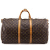 Louis Vuitton Monogram Keepall 55 Bandouliere - Love that Bag etc - Preowned Authentic Designer Handbags & Preloved Fashions