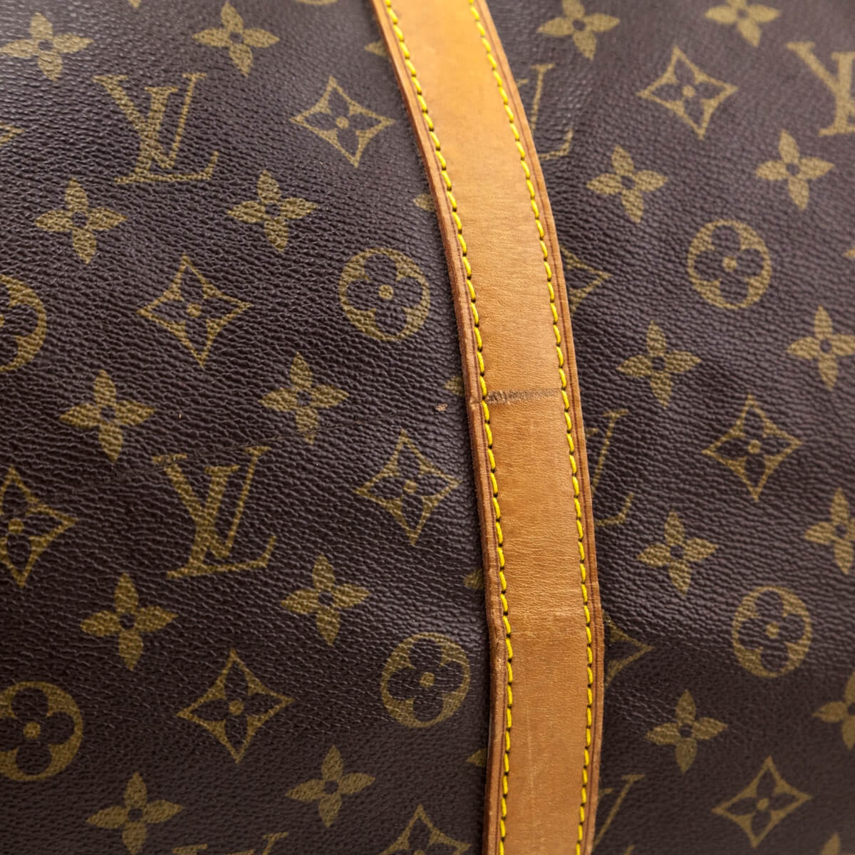 Louis Vuitton Monogram Keepall 55 Bandouliere - Love that Bag etc - Preowned Authentic Designer Handbags & Preloved Fashions