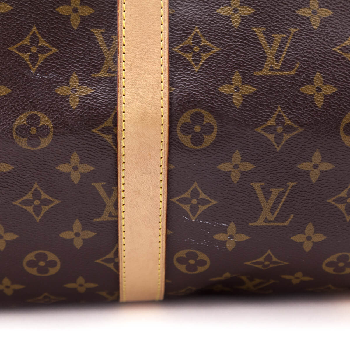 Louis Vuitton Monogram Keepall 55 Bandouliere - Love that Bag etc - Preowned Authentic Designer Handbags & Preloved Fashions