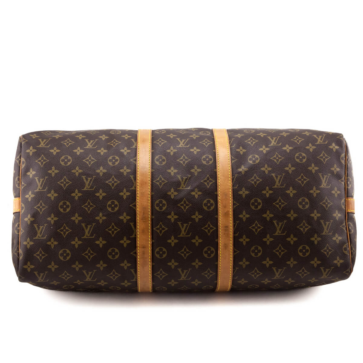 Louis Vuitton Monogram Keepall 55 Bandouliere - Love that Bag etc - Preowned Authentic Designer Handbags & Preloved Fashions