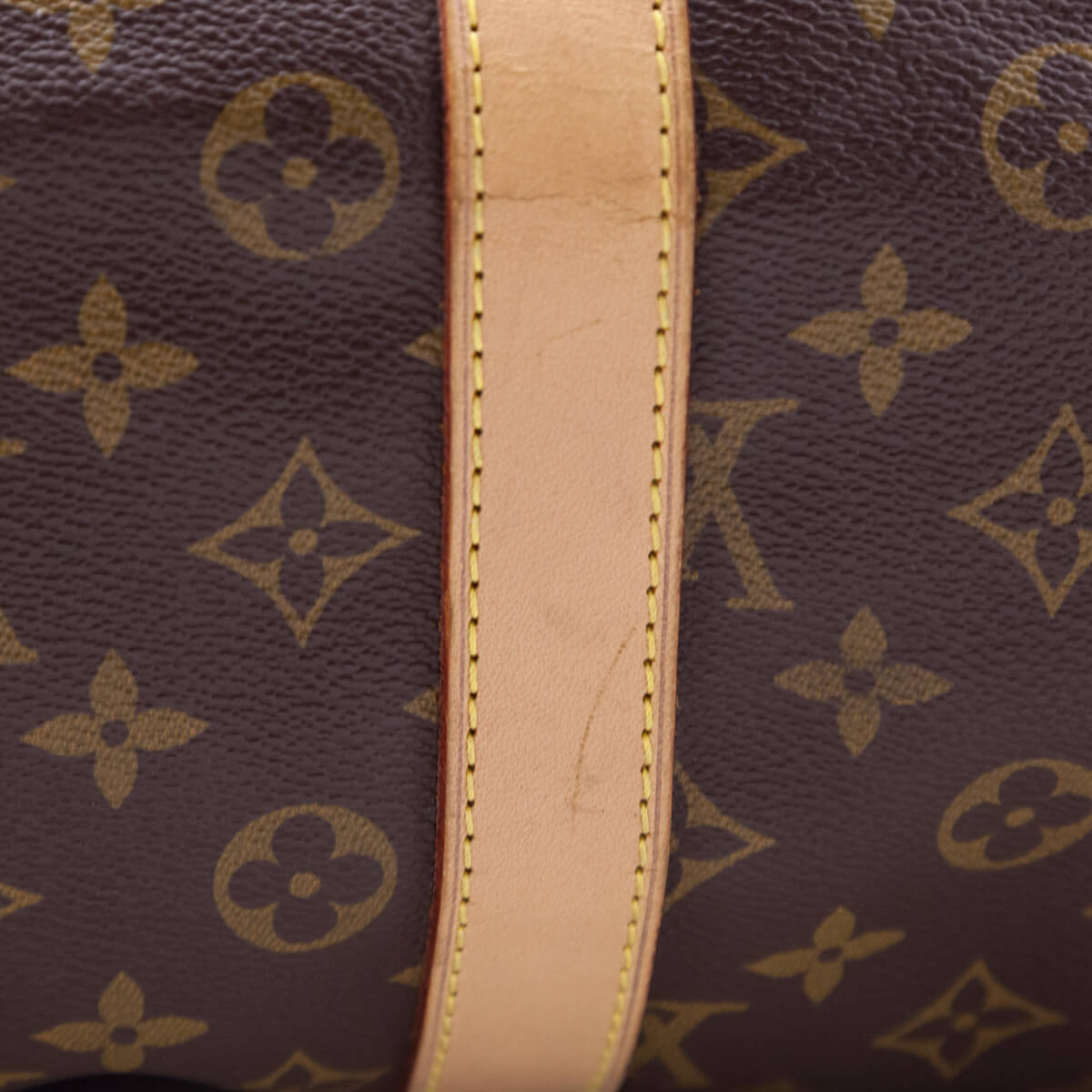 Louis Vuitton Monogram Keepall 55 Bandouliere - Love that Bag etc - Preowned Authentic Designer Handbags & Preloved Fashions