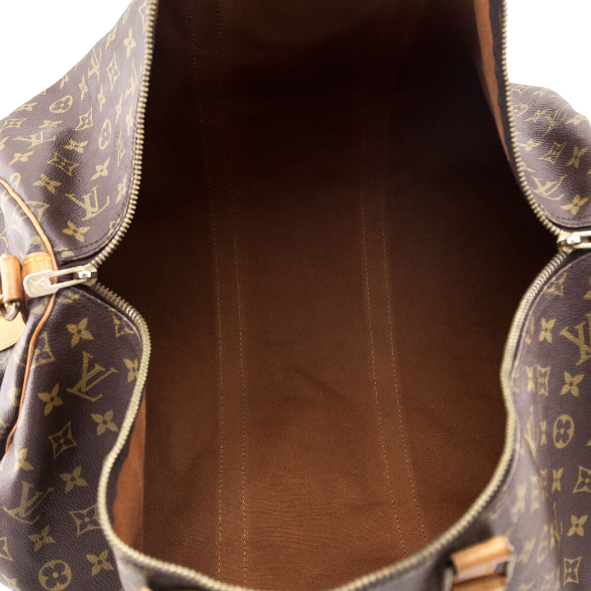Louis Vuitton Monogram Keepall 55 Bandouliere - Love that Bag etc - Preowned Authentic Designer Handbags & Preloved Fashions