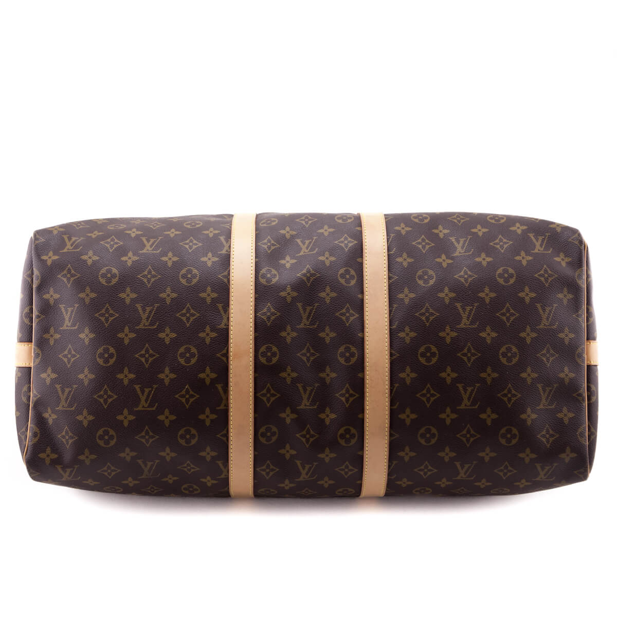 Louis Vuitton Monogram Keepall 55 Bandouliere - Love that Bag etc - Preowned Authentic Designer Handbags & Preloved Fashions