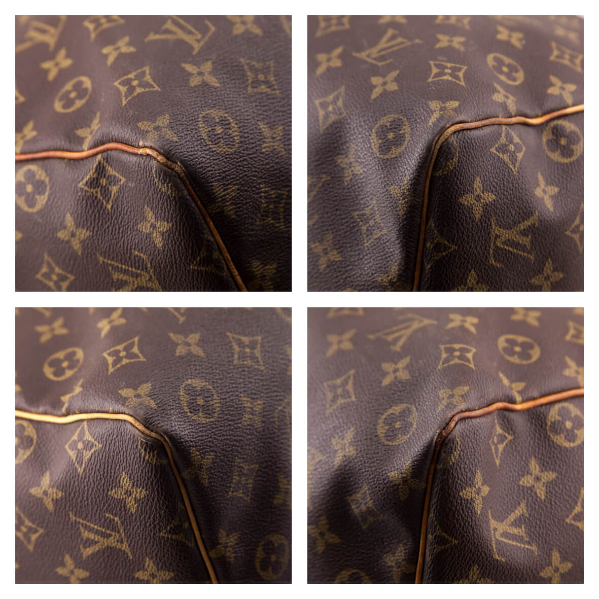 Louis Vuitton Monogram Vintage Keepall 60 - Love that Bag etc - Preowned Authentic Designer Handbags & Preloved Fashions