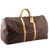 Louis Vuitton Monogram Vintage Keepall 60 - Love that Bag etc - Preowned Authentic Designer Handbags & Preloved Fashions