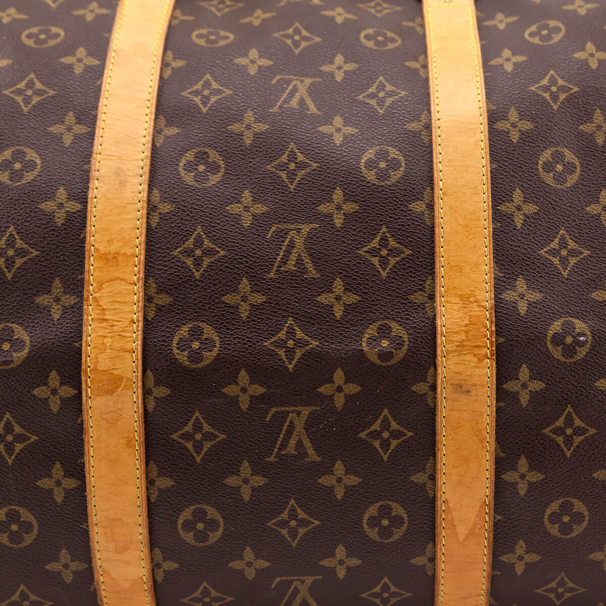 Louis Vuitton Monogram Vintage Keepall 60 - Love that Bag etc - Preowned Authentic Designer Handbags & Preloved Fashions