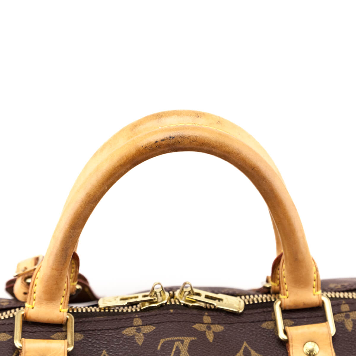 Louis Vuitton Monogram Vintage Keepall 60 - Love that Bag etc - Preowned Authentic Designer Handbags & Preloved Fashions