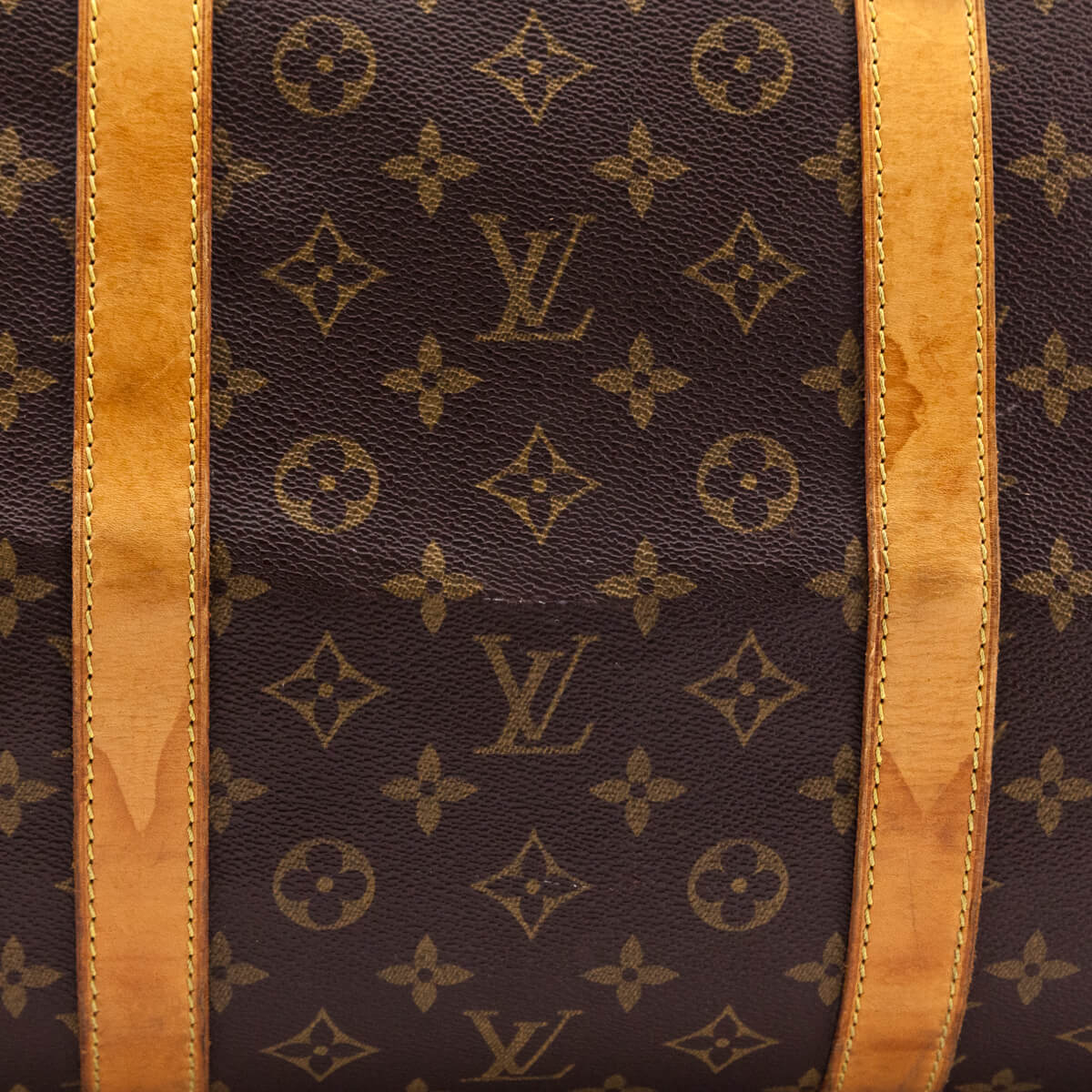 Louis Vuitton Monogram Vintage Keepall 60 - Love that Bag etc - Preowned Authentic Designer Handbags & Preloved Fashions