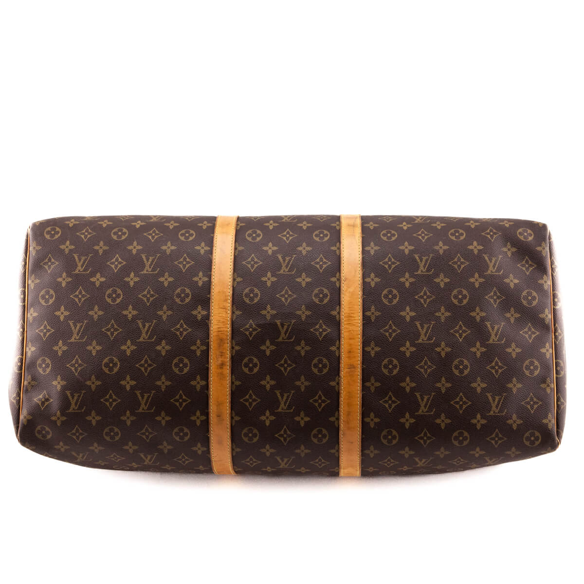 Louis Vuitton Monogram Vintage Keepall 60 - Love that Bag etc - Preowned Authentic Designer Handbags & Preloved Fashions