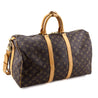 Louis Vuitton Monogram Keepall Bandouliere 45 - Love that Bag etc - Preowned Authentic Designer Handbags & Preloved Fashions