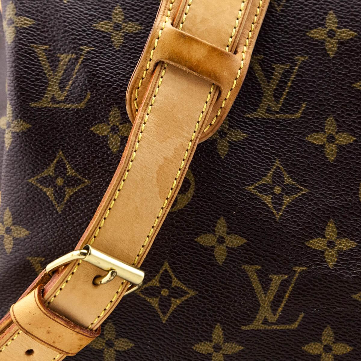 Louis Vuitton Monogram Keepall Bandouliere 45 - Love that Bag etc - Preowned Authentic Designer Handbags & Preloved Fashions