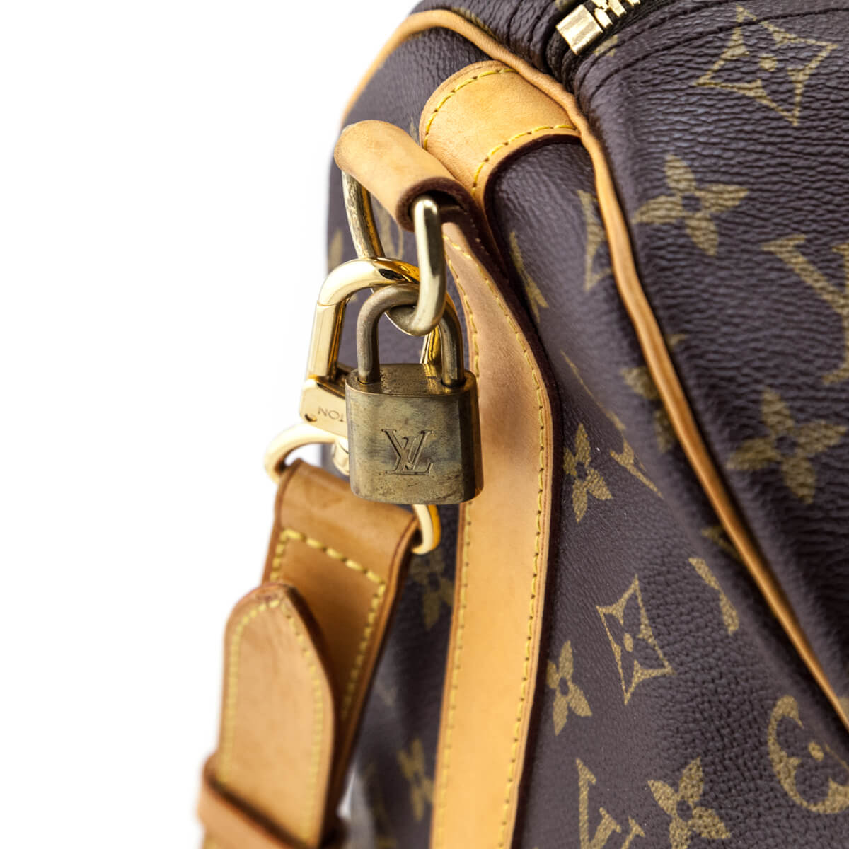 Louis Vuitton Monogram Keepall Bandouliere 45 - Love that Bag etc - Preowned Authentic Designer Handbags & Preloved Fashions