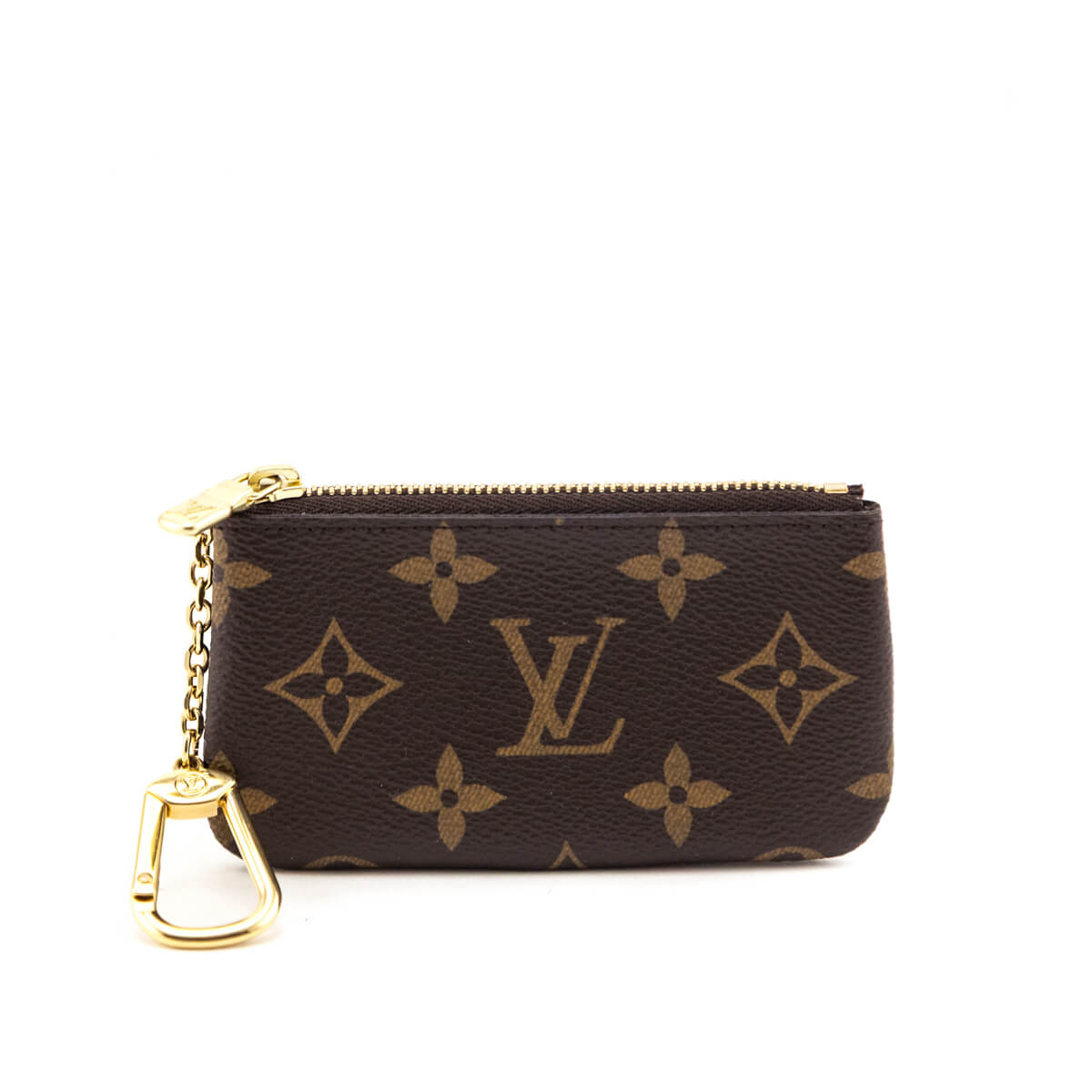 Louis Vuitton Monogram Key Pouch - Love that Bag etc - Preowned Authentic Designer Handbags & Preloved Fashions