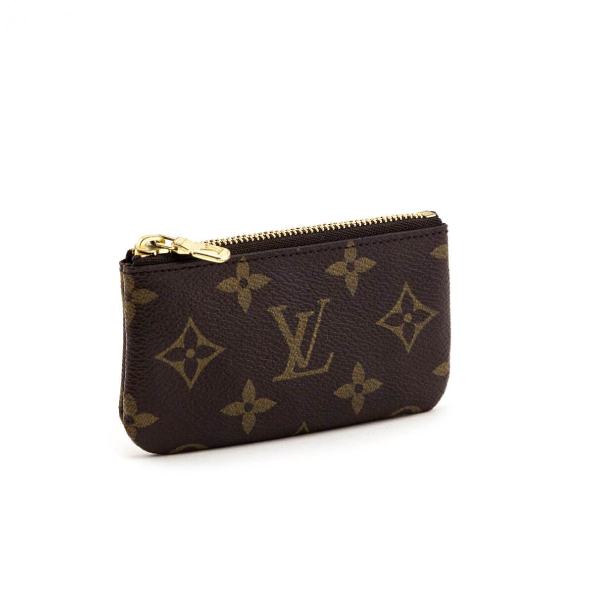 Louis Vuitton Monogram Key Pouch - Love that Bag etc - Preowned Authentic Designer Handbags & Preloved Fashions
