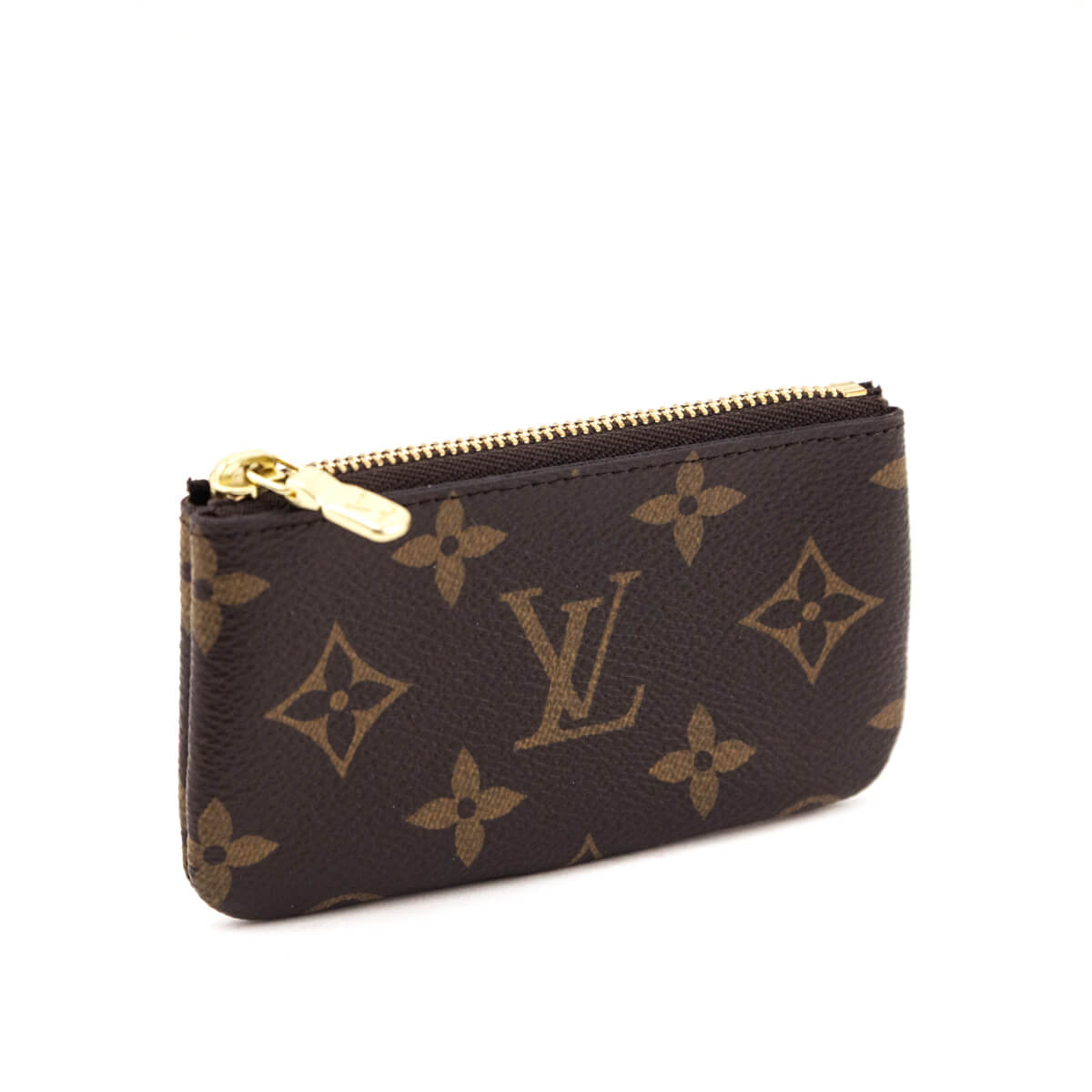 Louis Vuitton Monogram Key Pouch - Love that Bag etc - Preowned Authentic Designer Handbags & Preloved Fashions