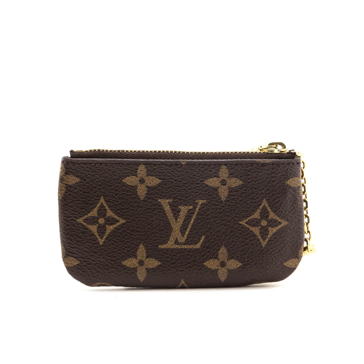 Louis Vuitton Monogram Key Pouch - Love that Bag etc - Preowned Authentic Designer Handbags & Preloved Fashions