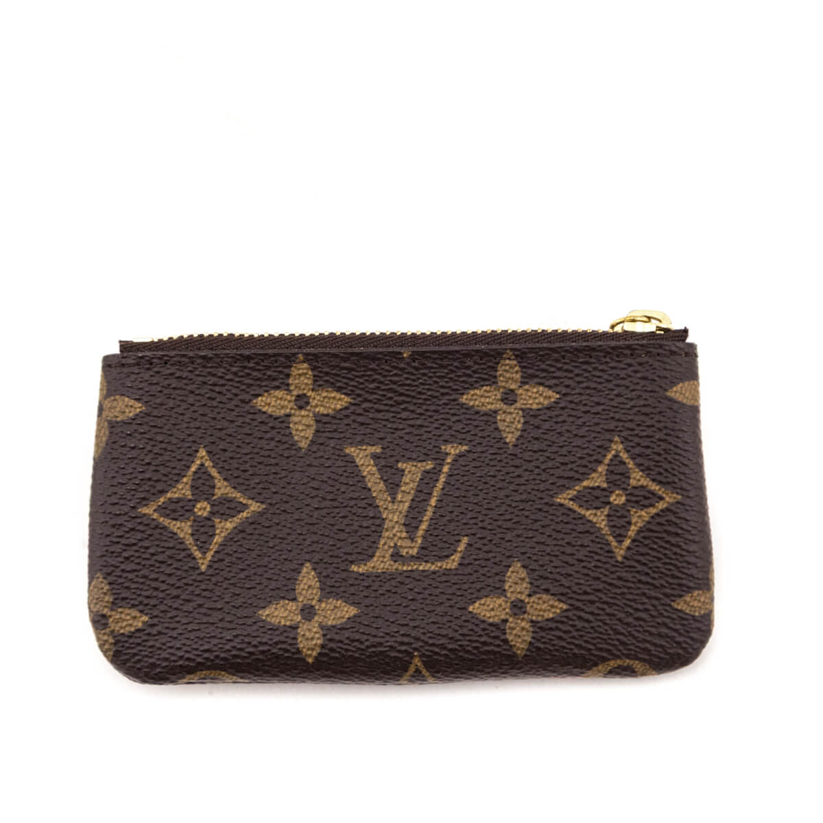 Louis Vuitton Monogram Key Pouch - Love that Bag etc - Preowned Authentic Designer Handbags & Preloved Fashions