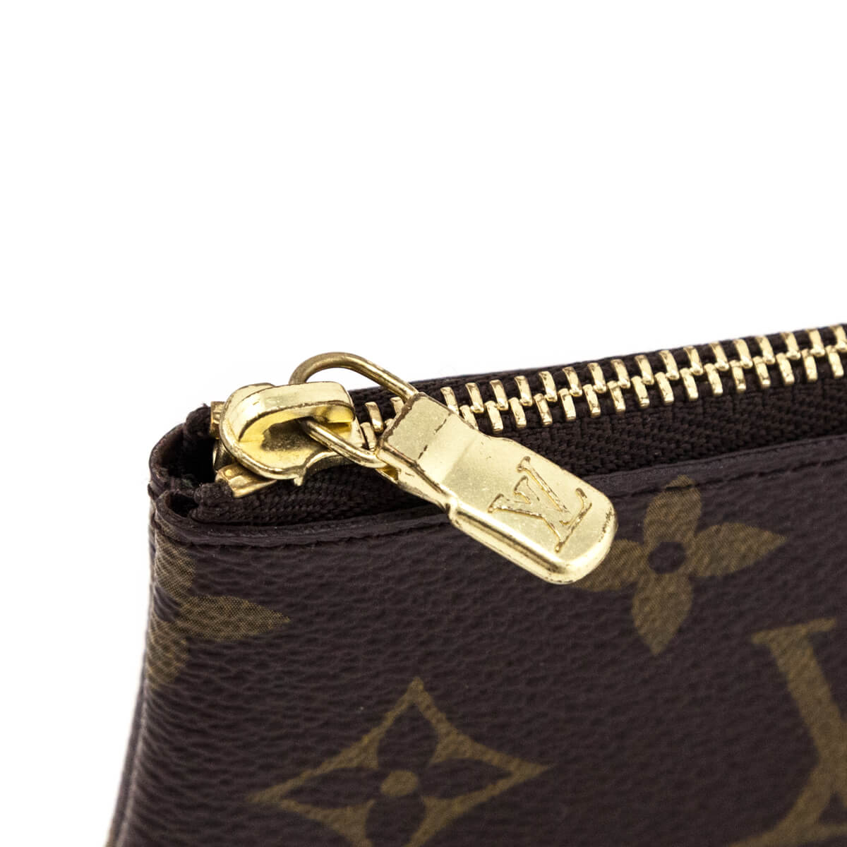 Louis Vuitton Monogram Key Pouch - Love that Bag etc - Preowned Authentic Designer Handbags & Preloved Fashions