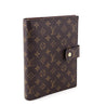 Louis Vuitton Monogram Large Ring Agenda Cover - Love that Bag etc - Preowned Authentic Designer Handbags & Preloved Fashions