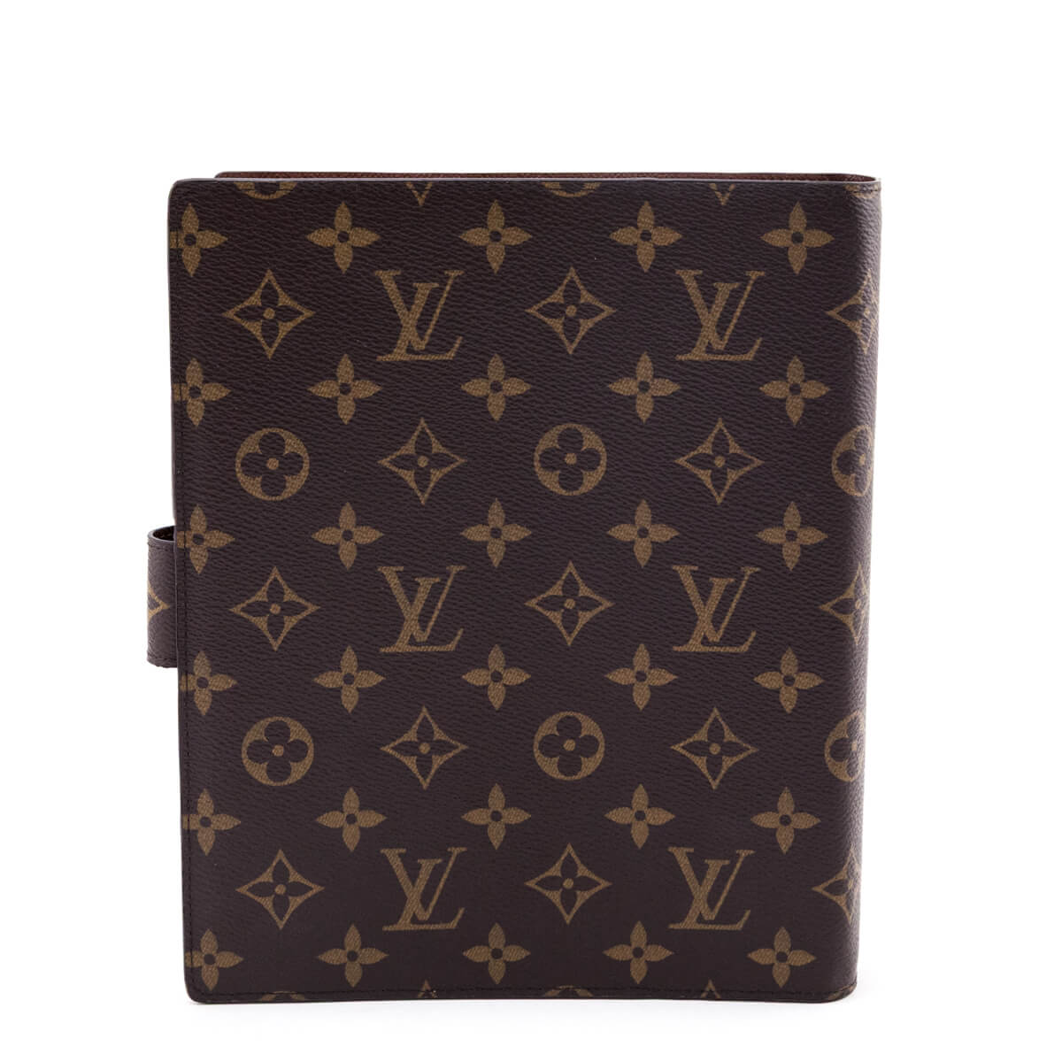 Louis Vuitton Monogram Large Ring Agenda Cover - Love that Bag etc - Preowned Authentic Designer Handbags & Preloved Fashions
