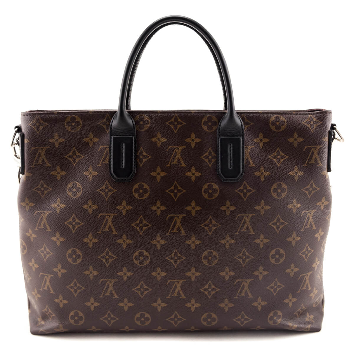 Louis Vuitton Monogram Macassar 7 Days A Week Bag