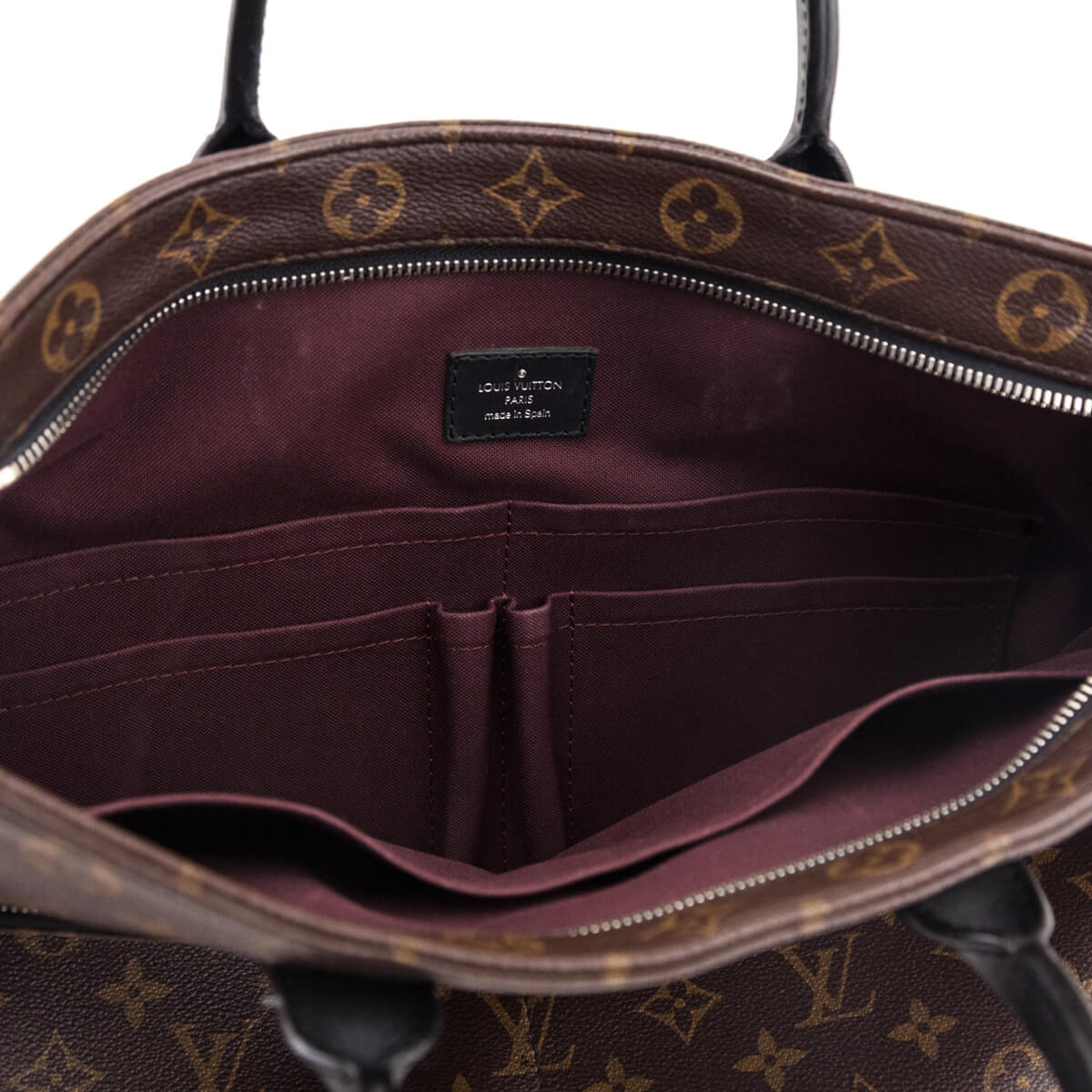 Louis Vuitton Monogram Macassar 7 Days A Week Bag