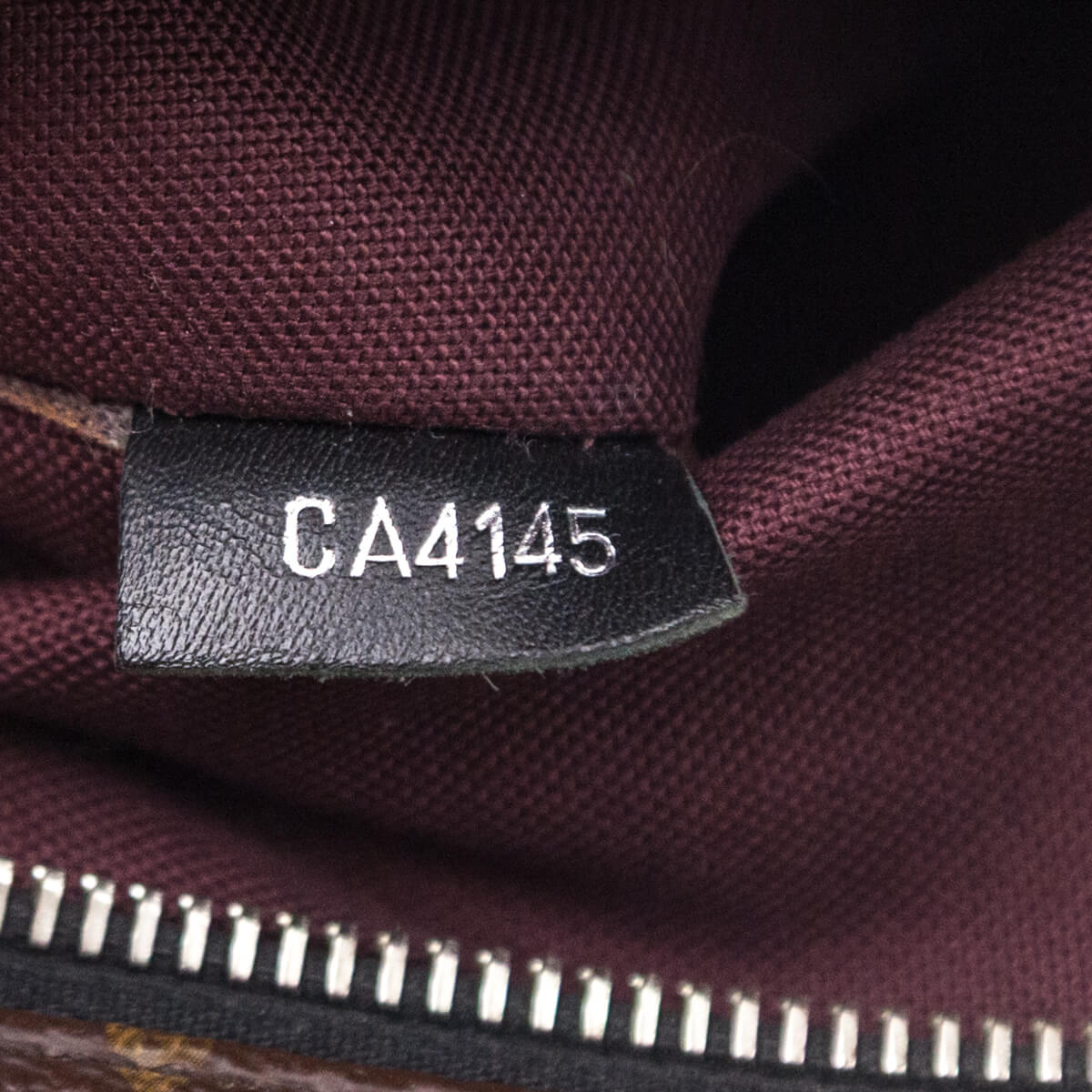 Louis Vuitton Monogram Macassar 7 Days A Week Bag