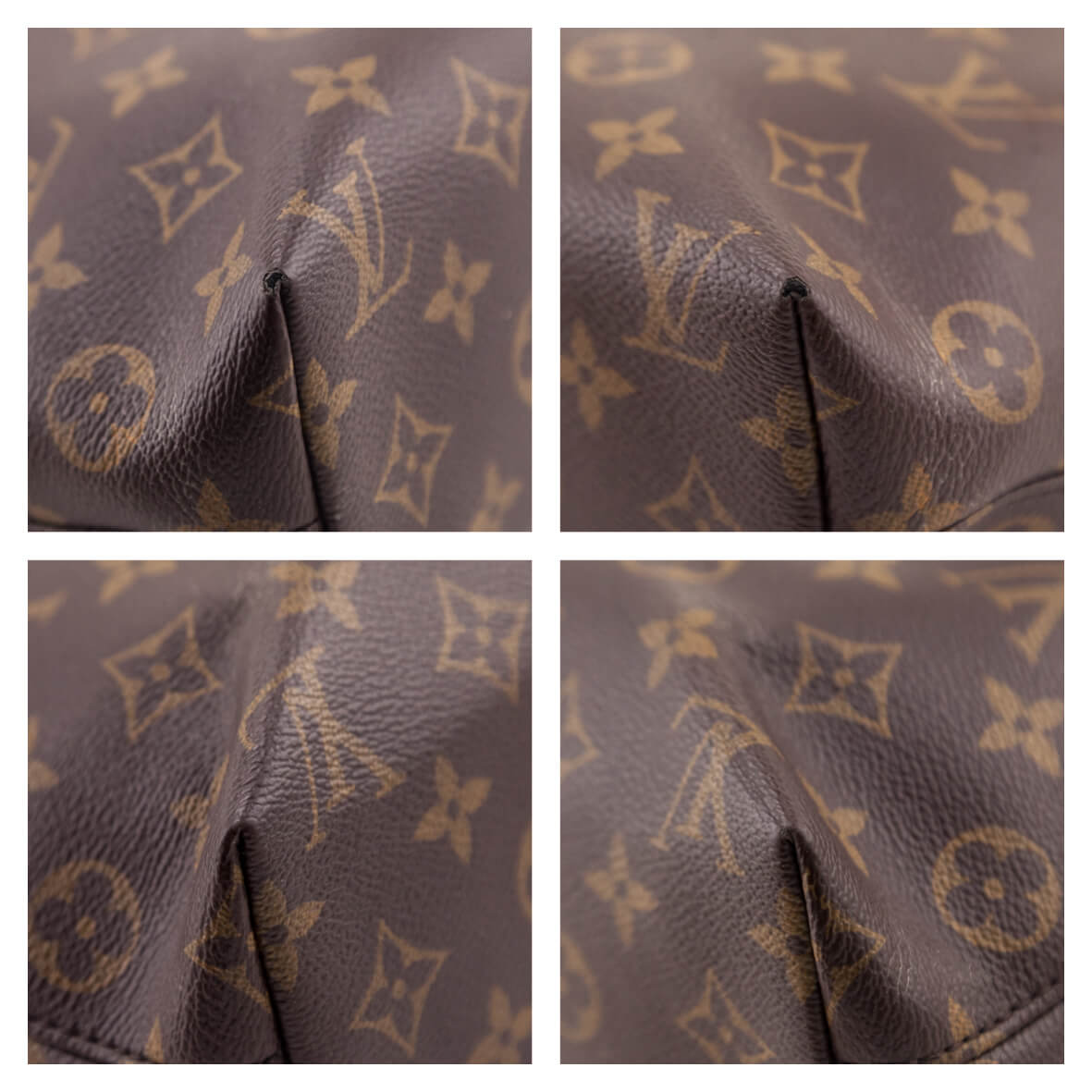 Louis Vuitton Monogram Macassar 7 Days A Week Bag