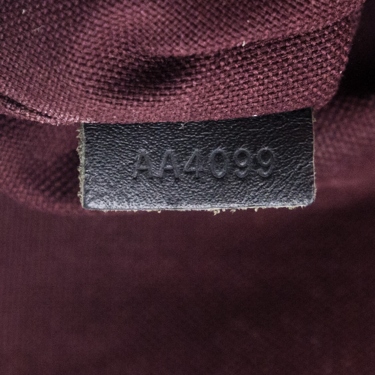 Louis Vuitton Monogram Macassar Bass MM Messenger Bag