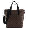 Louis Vuitton Monogram Macassar Davis Tote - Love that Bag etc - Preowned Authentic Designer Handbags & Preloved Fashions