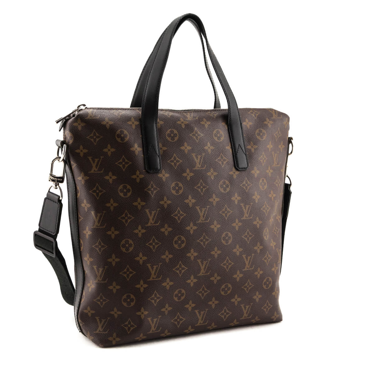 Louis Vuitton Monogram Macassar Davis Tote - Love that Bag etc - Preowned Authentic Designer Handbags & Preloved Fashions