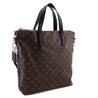 Louis Vuitton Monogram Macassar Davis Tote - Love that Bag etc - Preowned Authentic Designer Handbags & Preloved Fashions