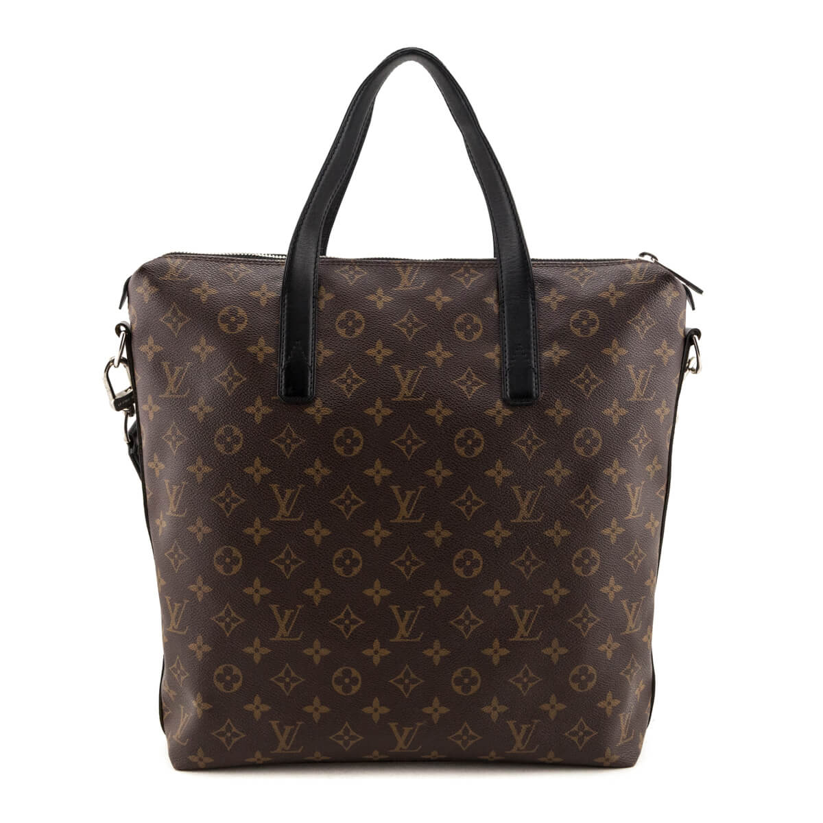 Louis Vuitton Monogram Macassar Davis Tote - Love that Bag etc - Preowned Authentic Designer Handbags & Preloved Fashions