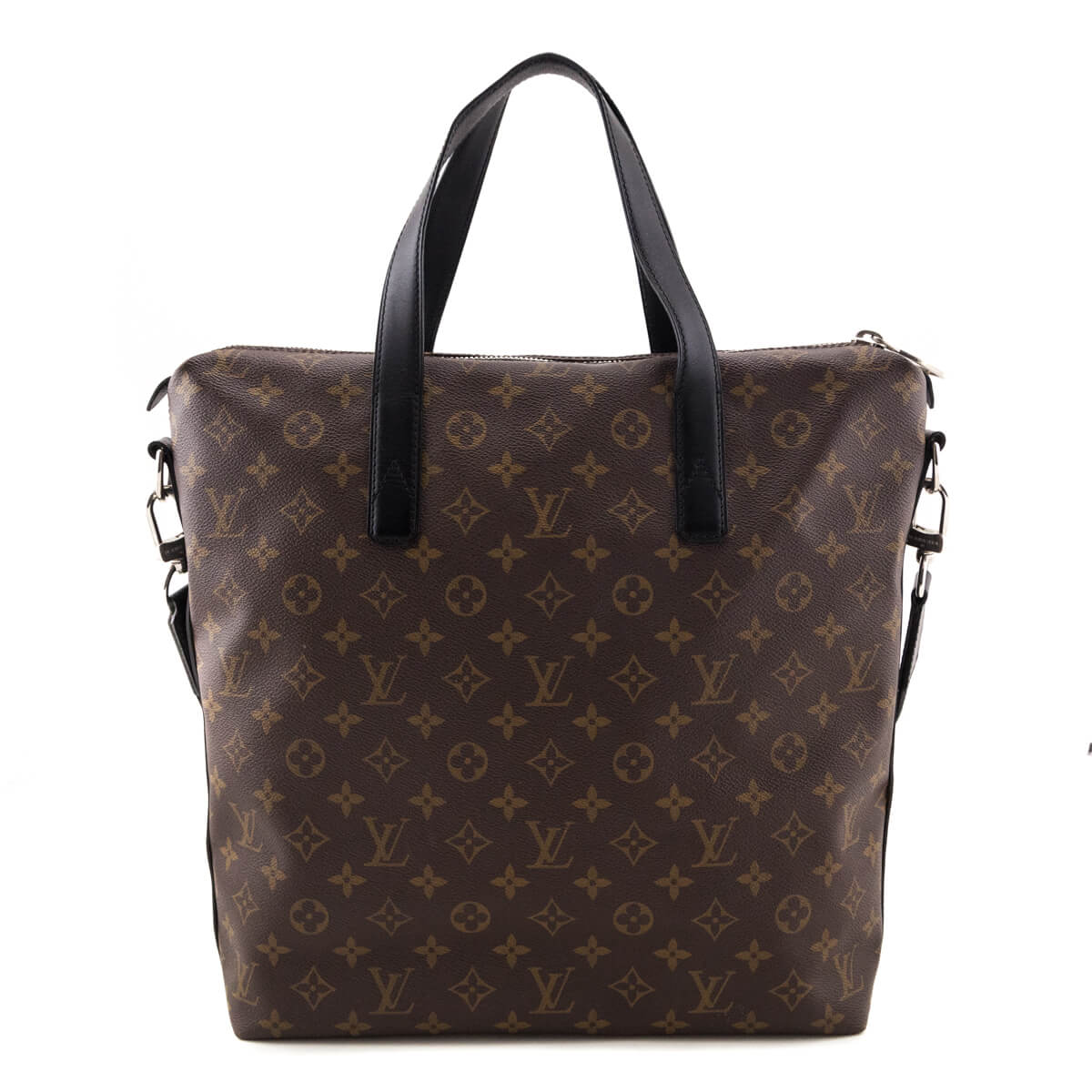 Louis Vuitton Monogram Macassar Davis Tote - Love that Bag etc - Preowned Authentic Designer Handbags & Preloved Fashions