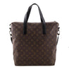 Louis Vuitton Monogram Macassar Davis Tote - Love that Bag etc - Preowned Authentic Designer Handbags & Preloved Fashions