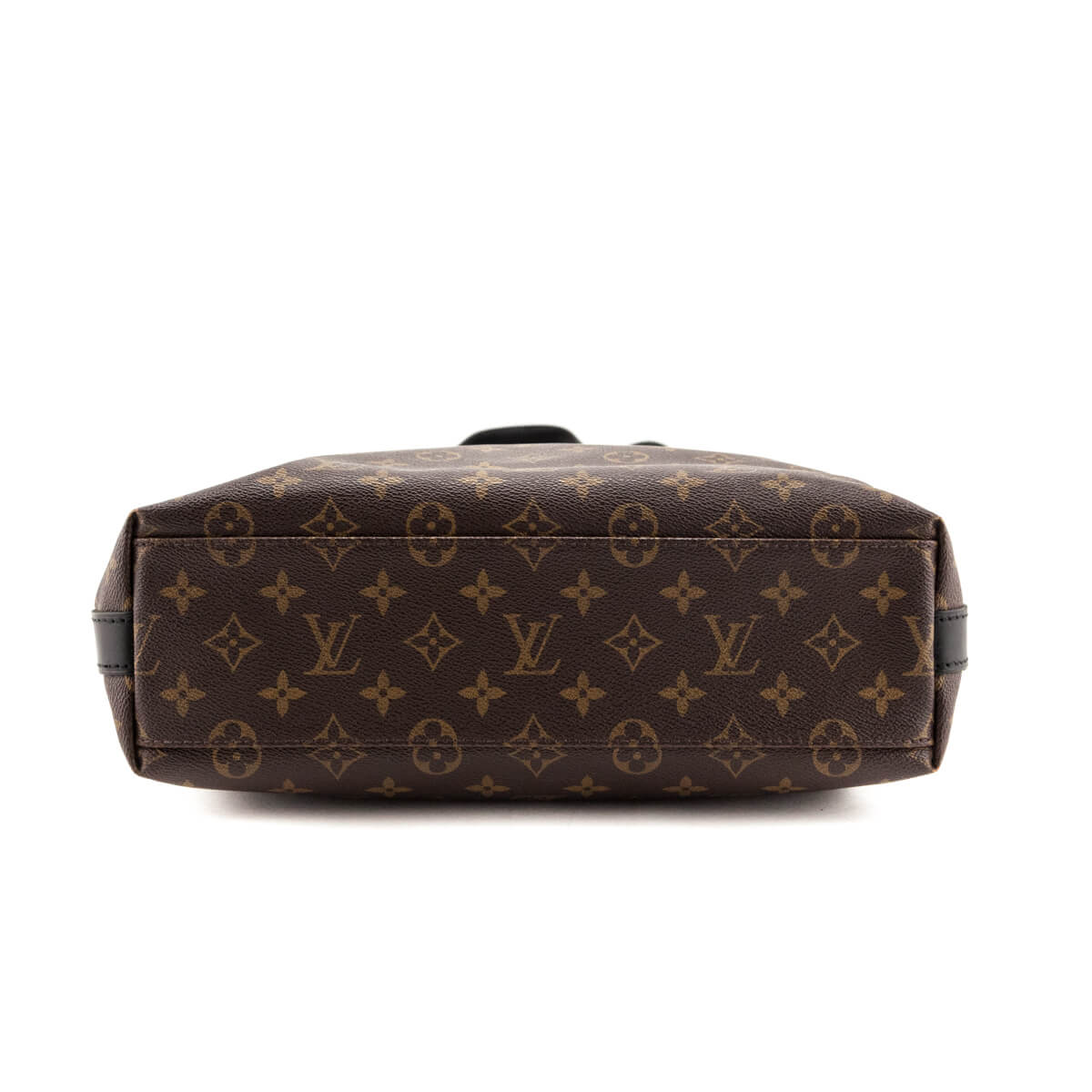 Louis Vuitton Monogram Macassar Davis Tote - Love that Bag etc - Preowned Authentic Designer Handbags & Preloved Fashions